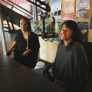 Great morning hanging out with Cassandra on 891khol and sharinghellip