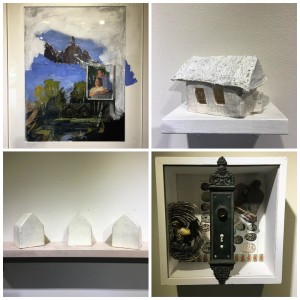 The House Shelter Home exhibit with Awareness Project JH stillhellip